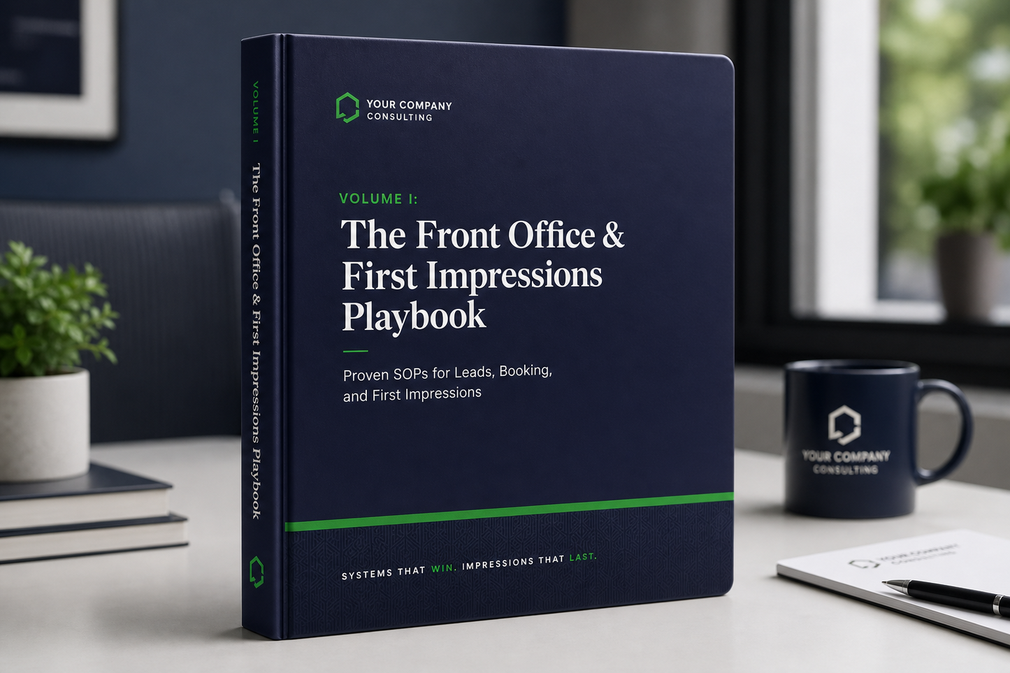 Volume I: The Front Office & First Impressions Playbook