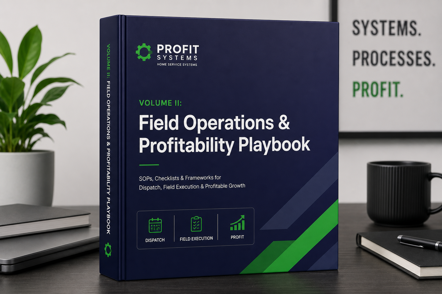 Volume II: Field Operations & Profitability Playbook