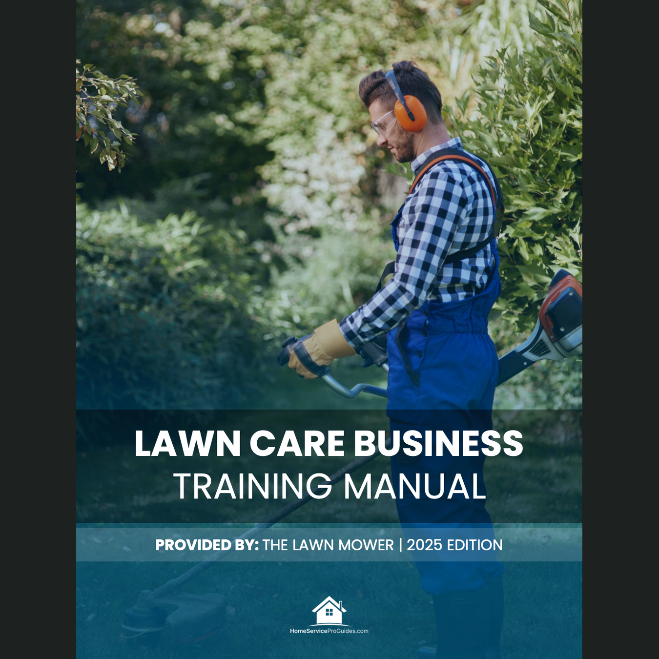 Lawn Care Business Training Manual