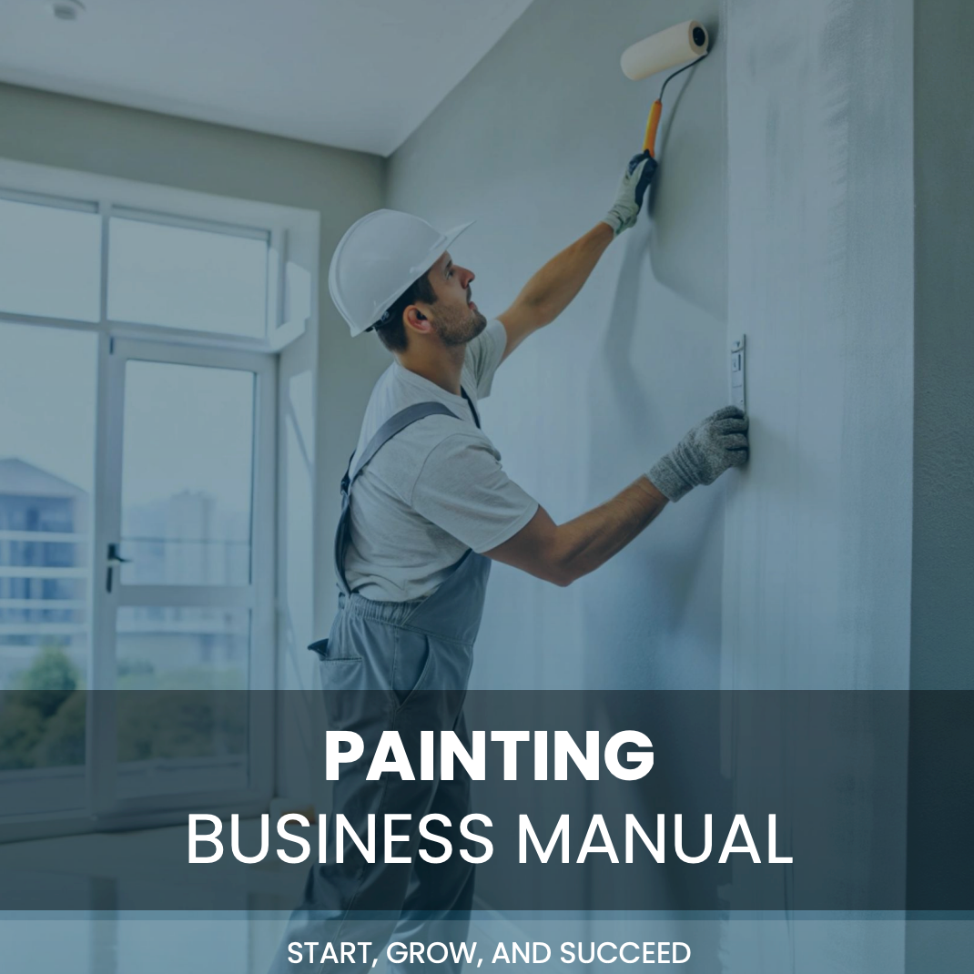 Painting Business Manual