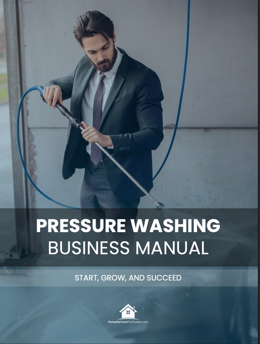 Pressure Washing Guide