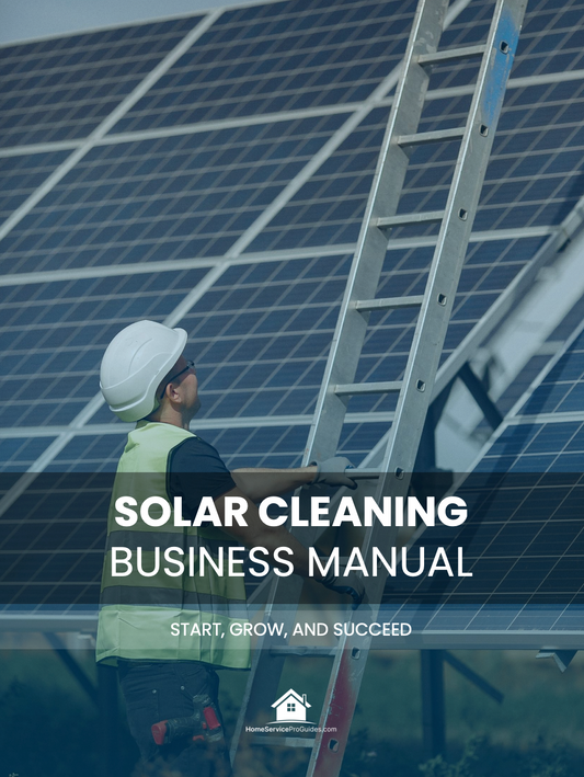 Solar Power Cleaning Guide