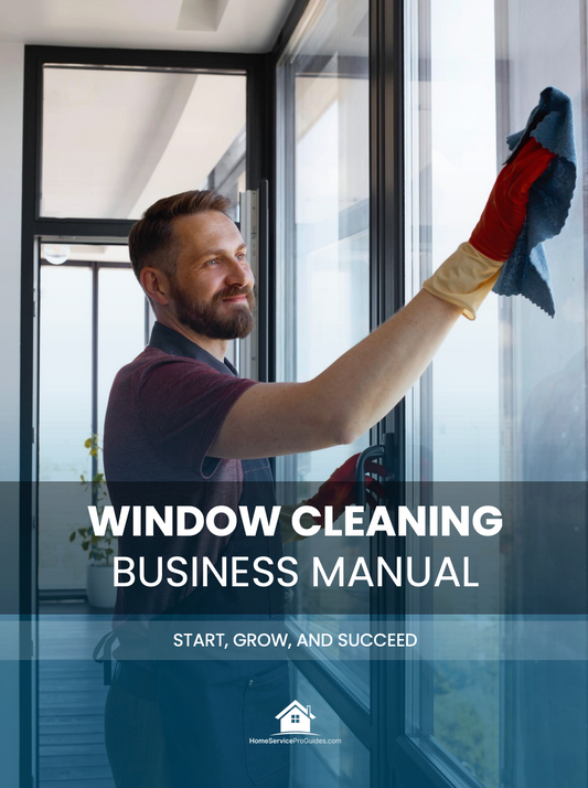 Window Cleaning Guide