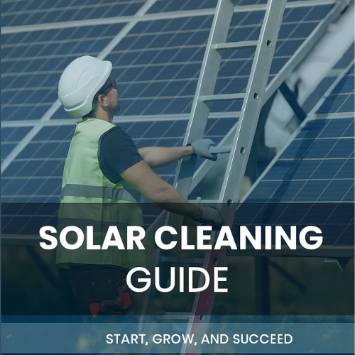 Solar Cleaning Guide